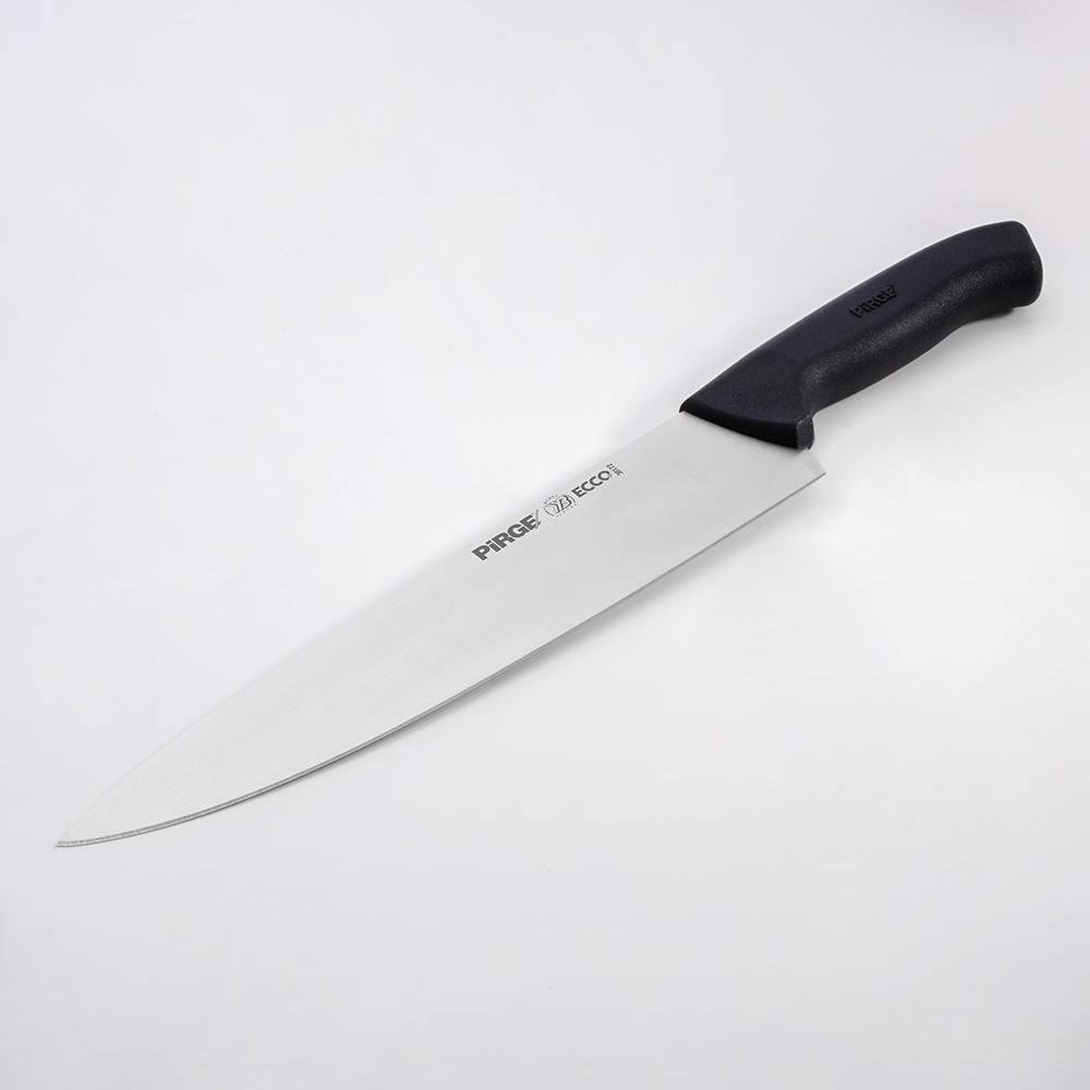 Ecco Chef Knife 25 cm SİYAH