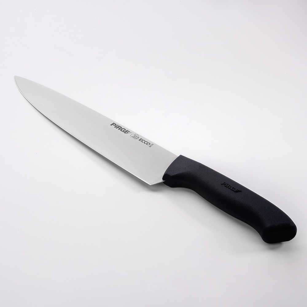 Ecco Chef Knife 25 cm SİYAH