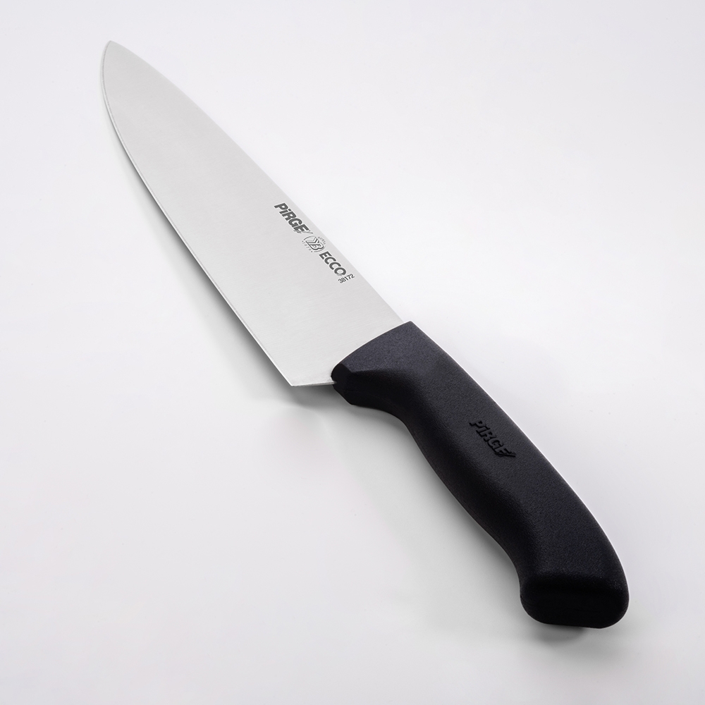 Ecco Chef Knife 25 cm SİYAH