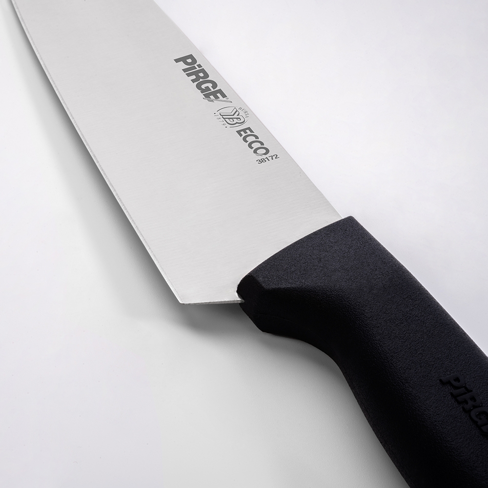 Ecco Chef Knife 25 cm SİYAH