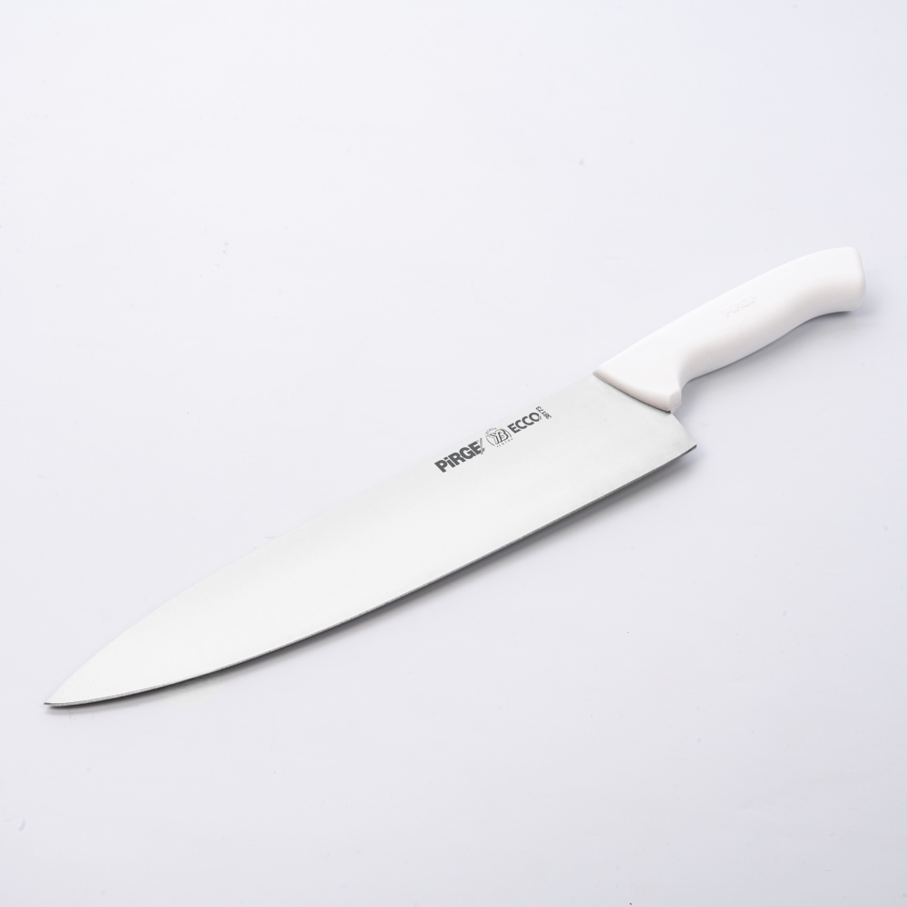 Ecco Chef Knife 30 cm BEYAZ