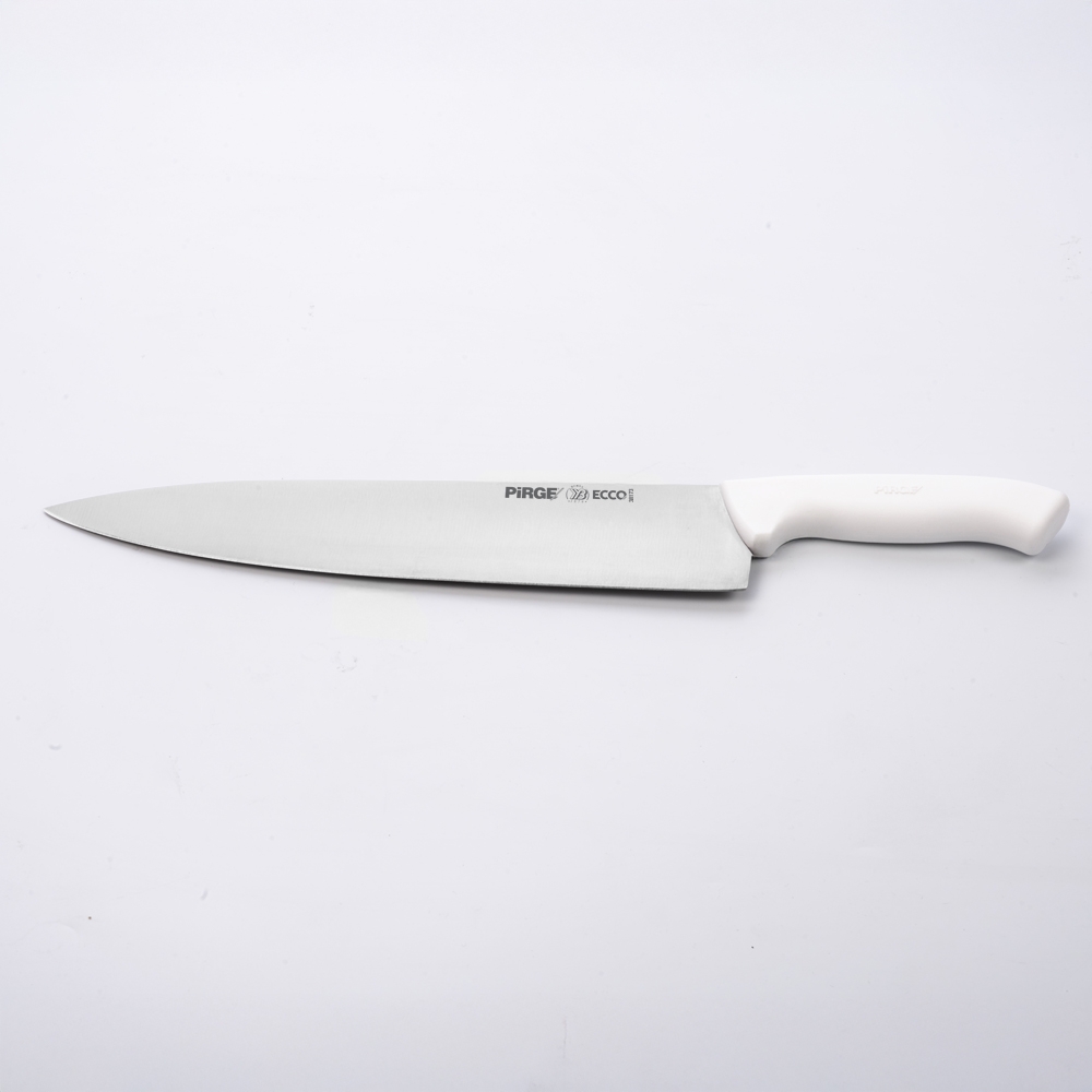 Ecco Chef Knife 30 cm BEYAZ