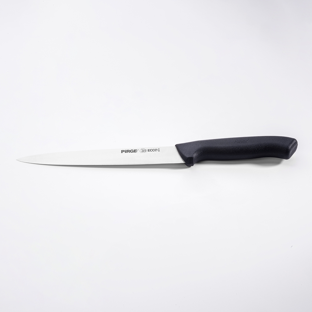 Ecco Slicing Knife 18 cm SİYAH