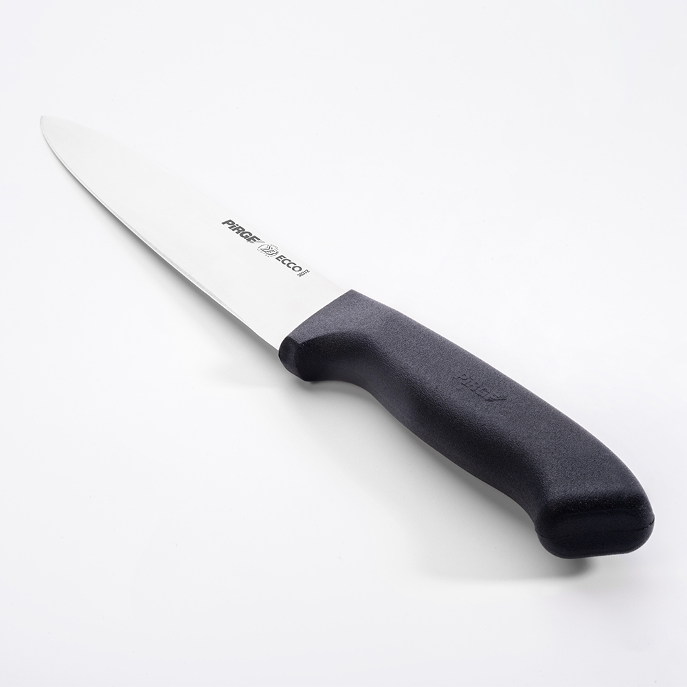 Ecco Slicing Knife 18 cm SİYAH