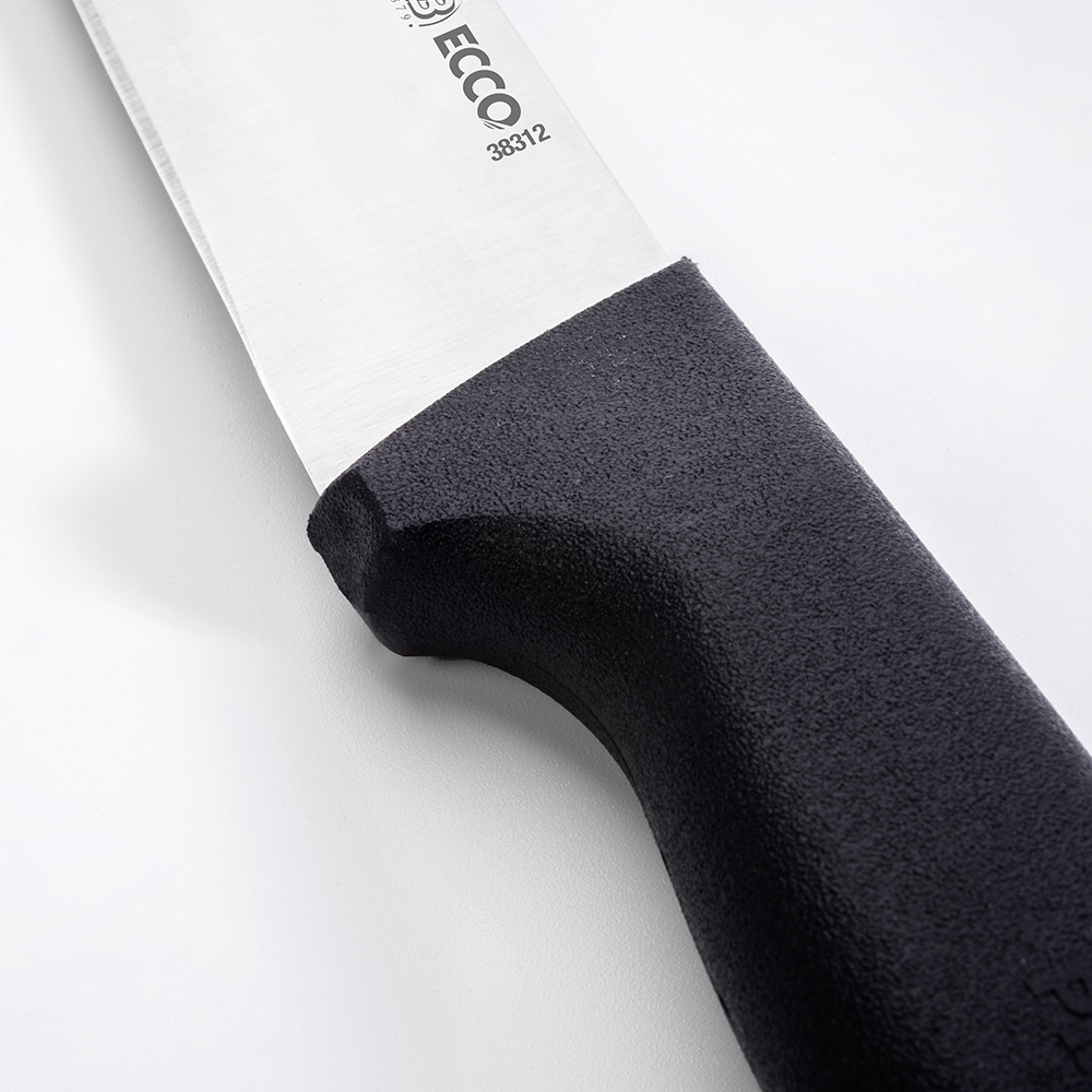 Ecco Slicing Knife 18 cm SİYAH