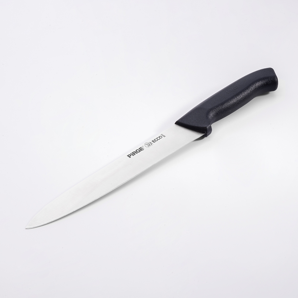 Ecco Slicing Knife 20 cm SİYAH