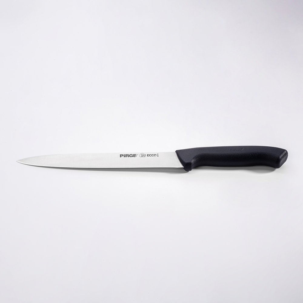 Ecco Slicing Knife 20 cm SİYAH