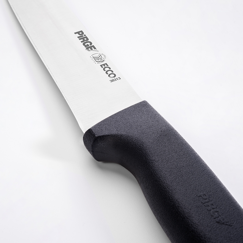 Ecco Slicing Knife 20 cm SİYAH