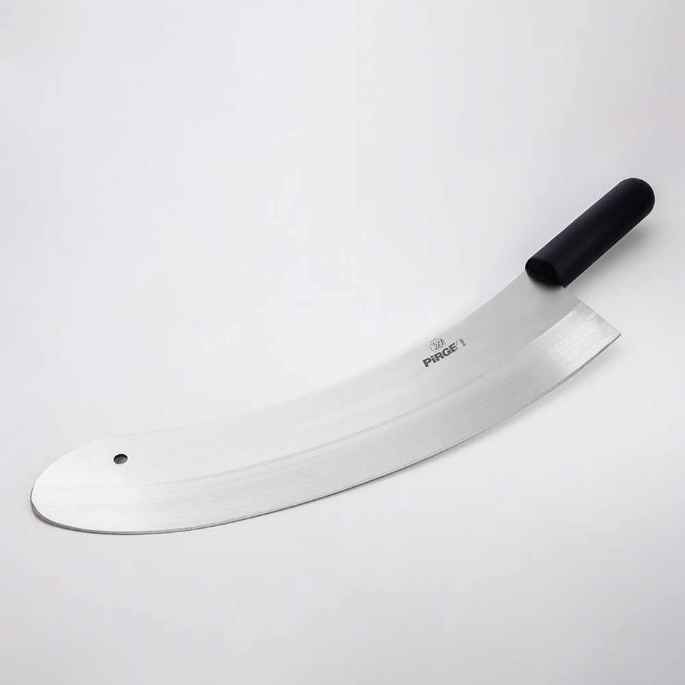 Pirge Mincing Knife 45 cm SİYAH