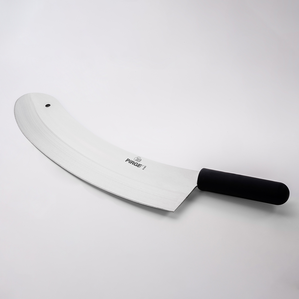 Pirge Mincing Knife 45 cm SİYAH