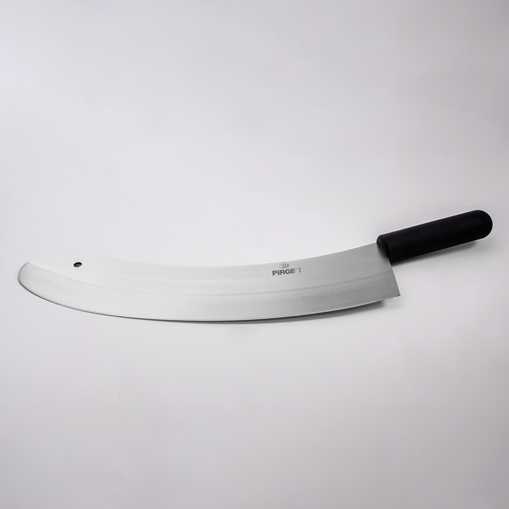 Pirge Mincing Knife 40 cm SİYAH