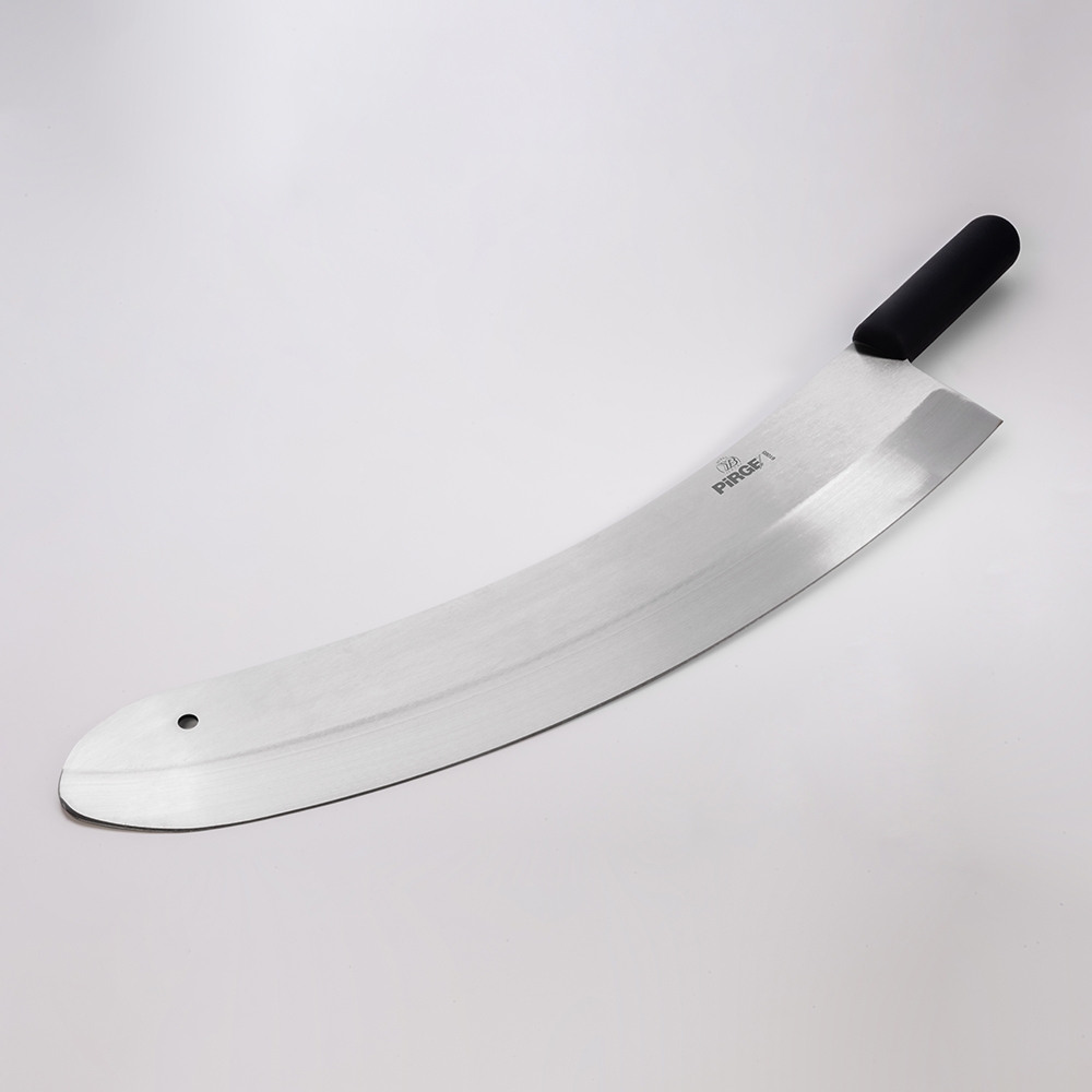 Pirge Mincing Knife 55 cm SİYAH