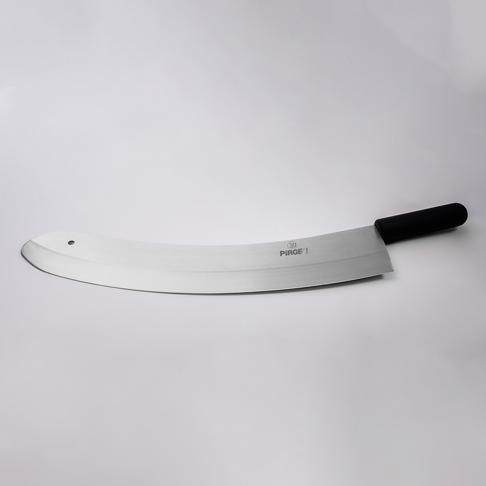 Pirge Mincing Knife 55 cm SİYAH