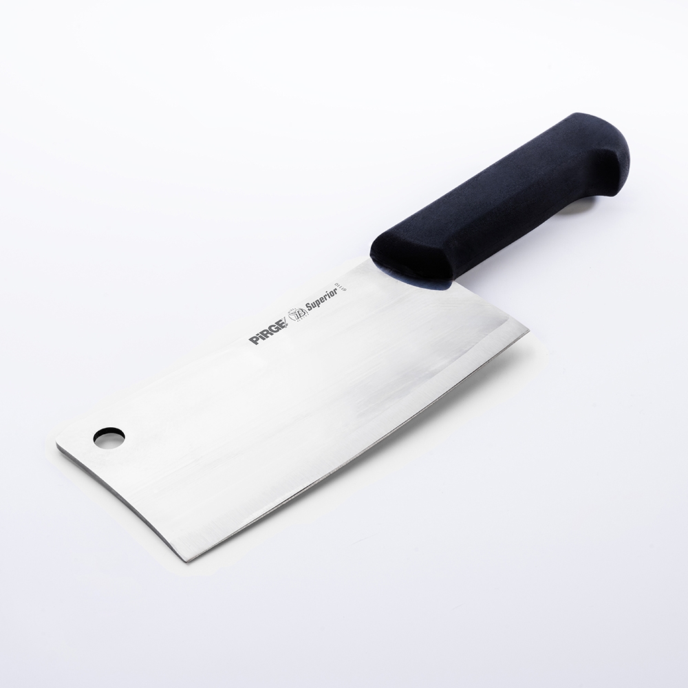 Superior Cleaver 20 cm SİYAH