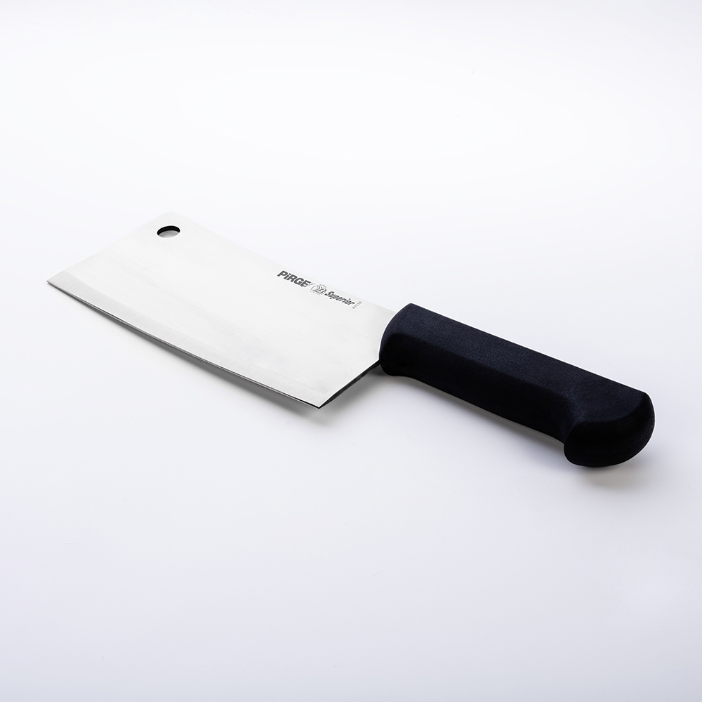 Superior Cleaver 20 cm SİYAH