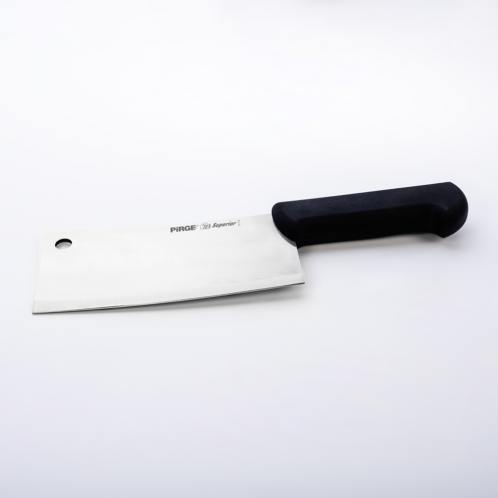 Superior Cleaver 20 cm SİYAH