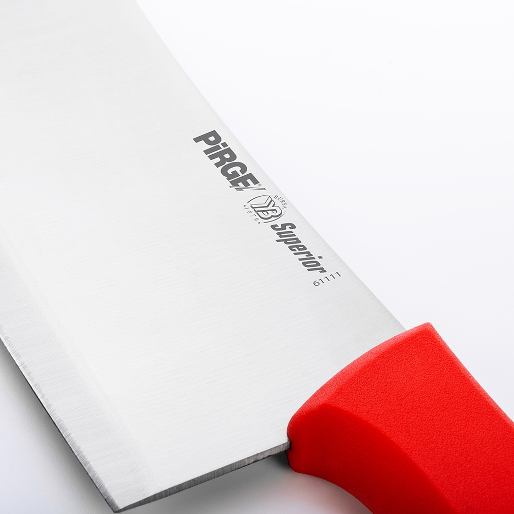 Superior Cleaver 20 cm KIRMIZI