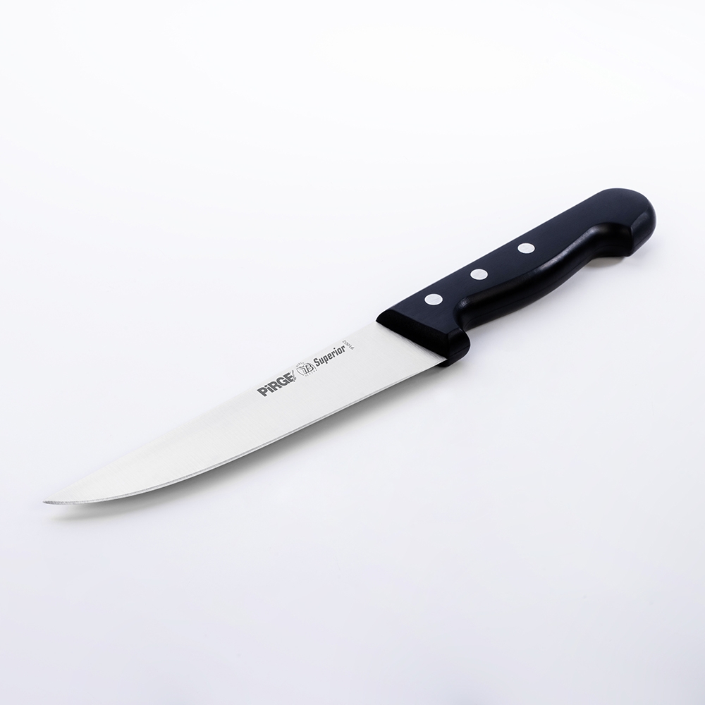 Superior Butcher Knife 16,5 cm SİYAH