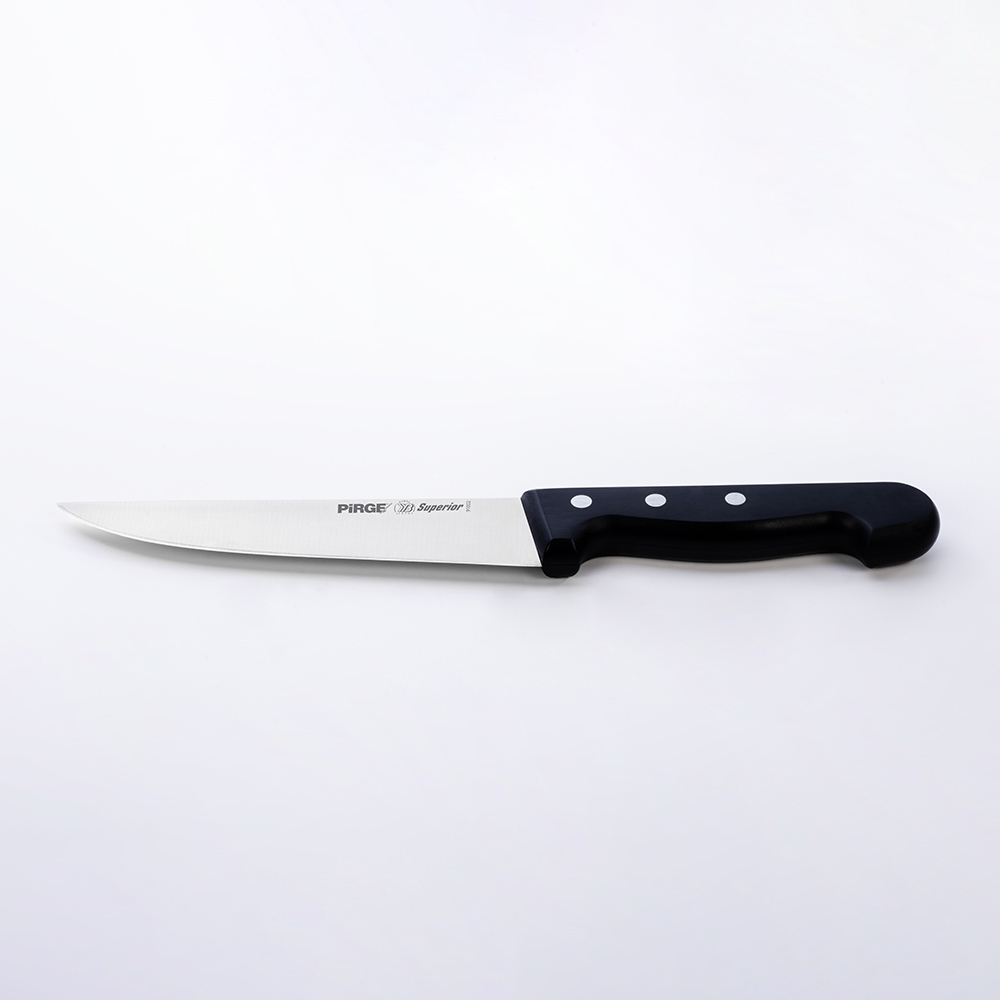 Superior Butcher Knife 16,5 cm SİYAH