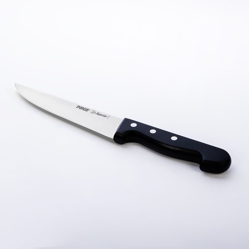 Superior Butcher Knife 16,5 cm SİYAH