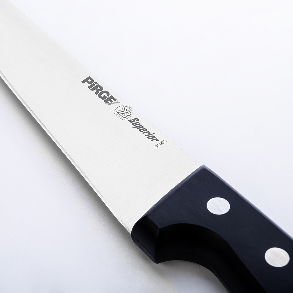 Superior Butcher Knife 16,5 cm SİYAH