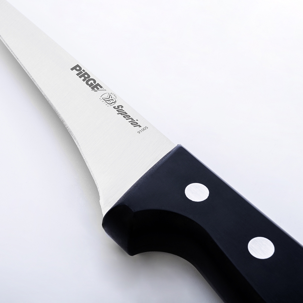 Superior Boning Knife 12,5 cm SİYAH