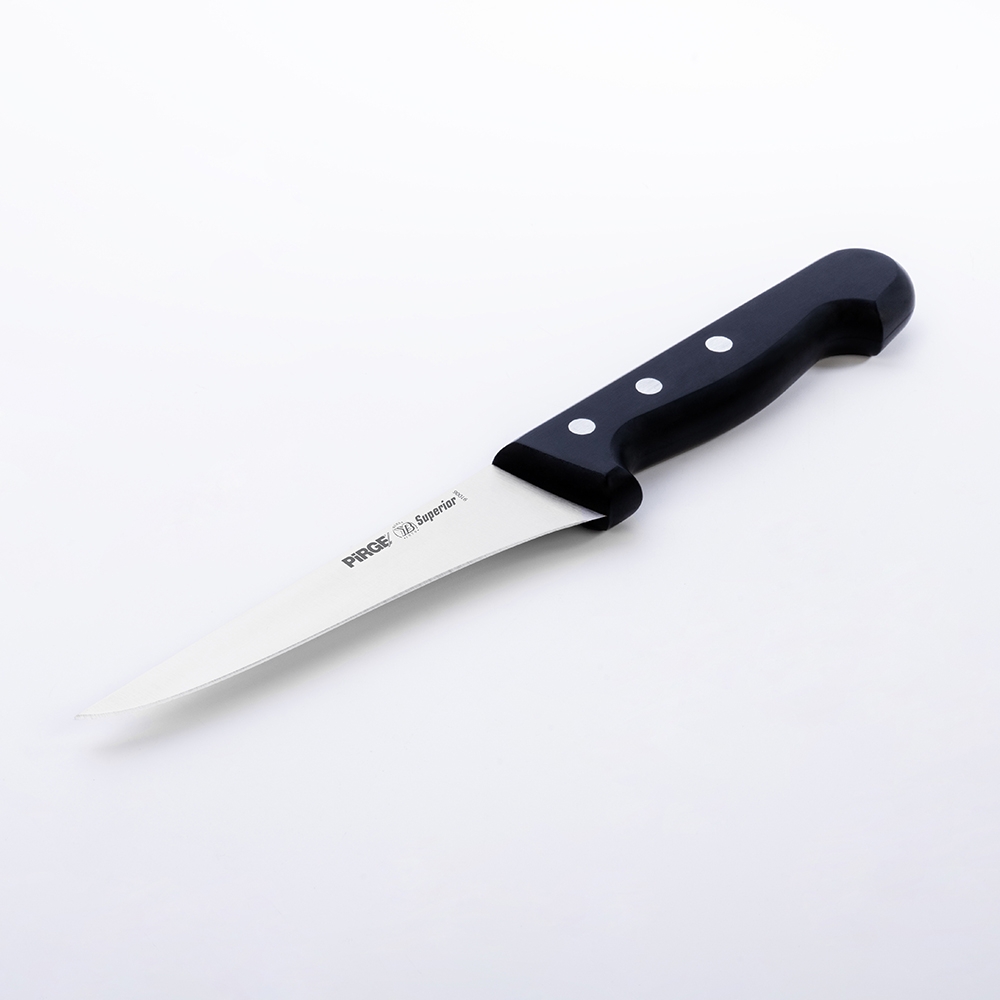 Superior Boning Knife 14,5 cm SİYAH