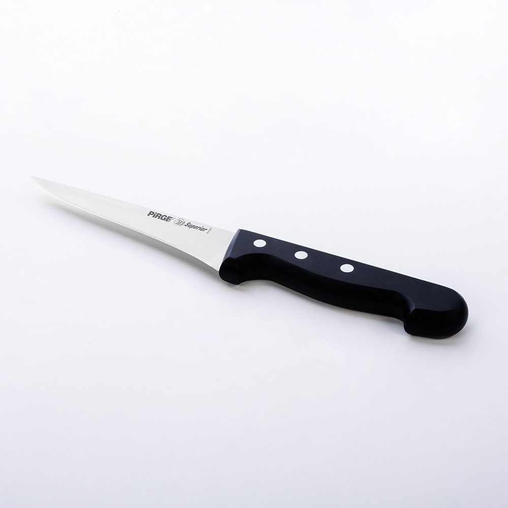 Superior Boning Knife 14,5 cm SİYAH