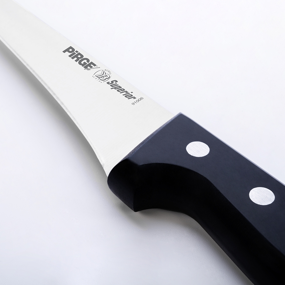 Superior Boning Knife 14,5 cm SİYAH