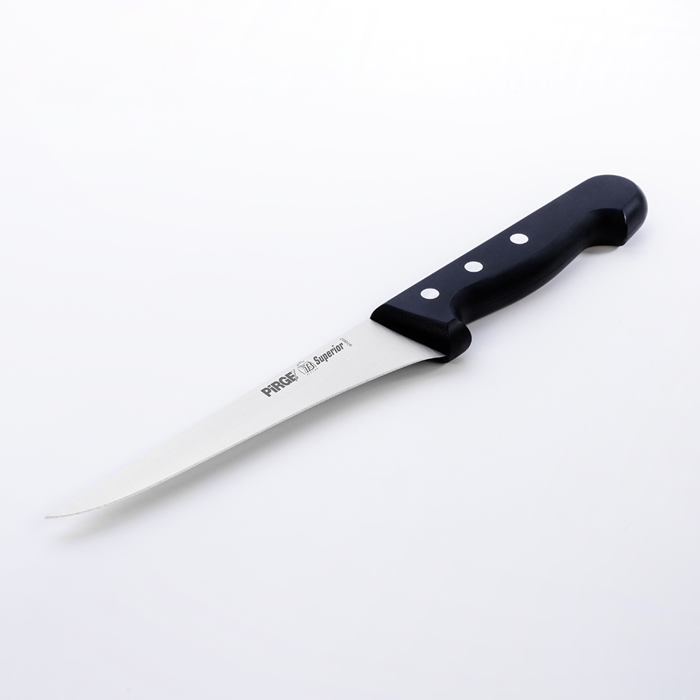 Superior Boning Knife 16,5 cm SİYAH