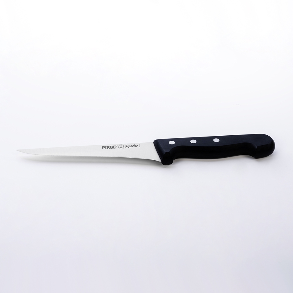 Superior Boning Knife 16,5 cm SİYAH