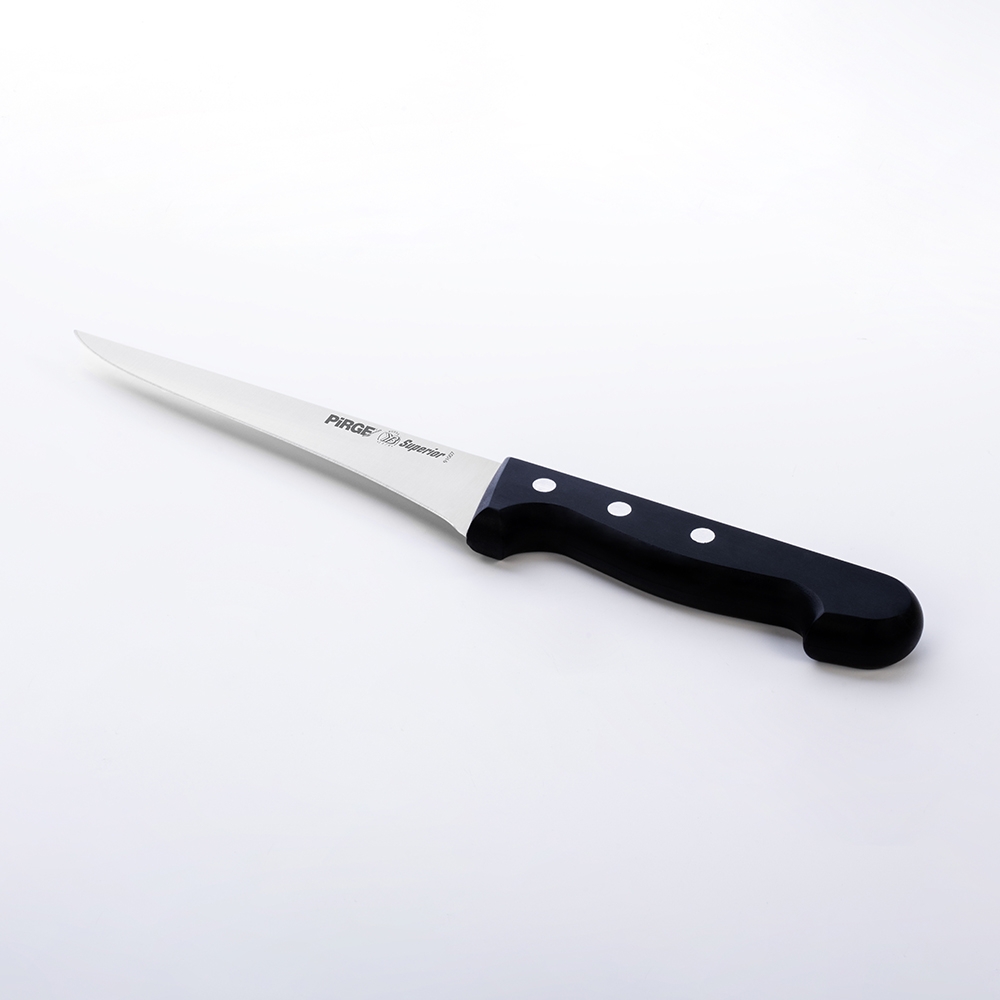 Superior Boning Knife 16,5 cm SİYAH