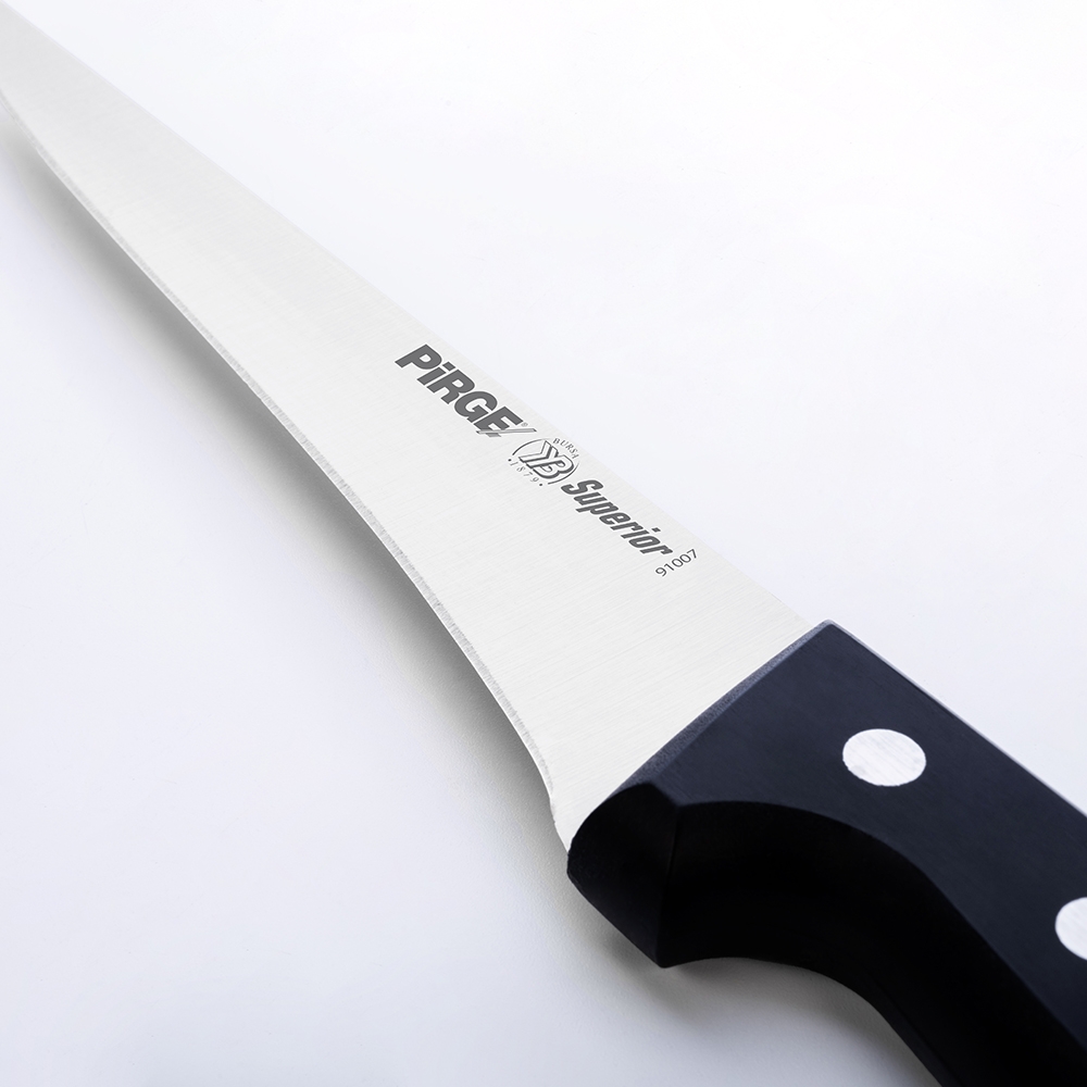 Superior Boning Knife 16,5 cm SİYAH