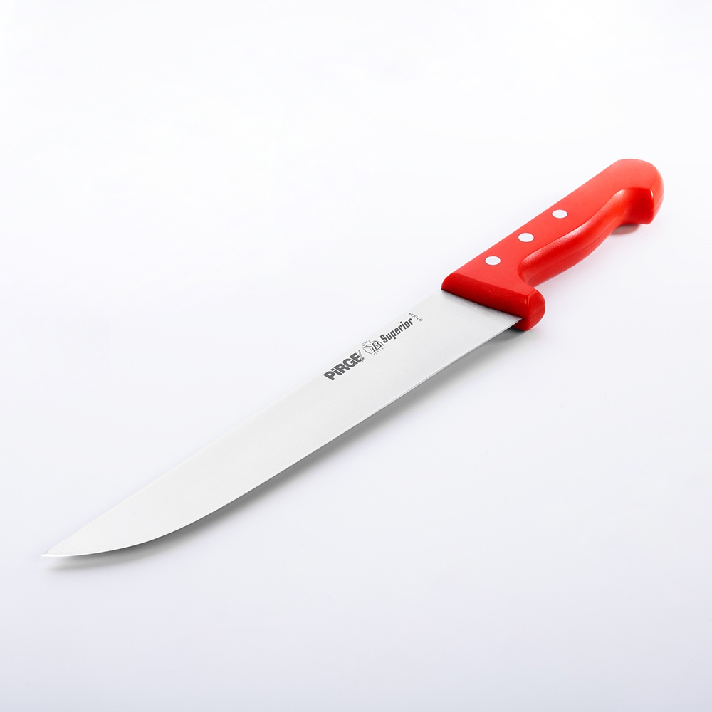 Superior Butcher Knife 25 cm KIRMIZI