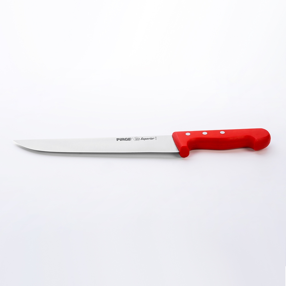 Superior Butcher Knife 25 cm KIRMIZI