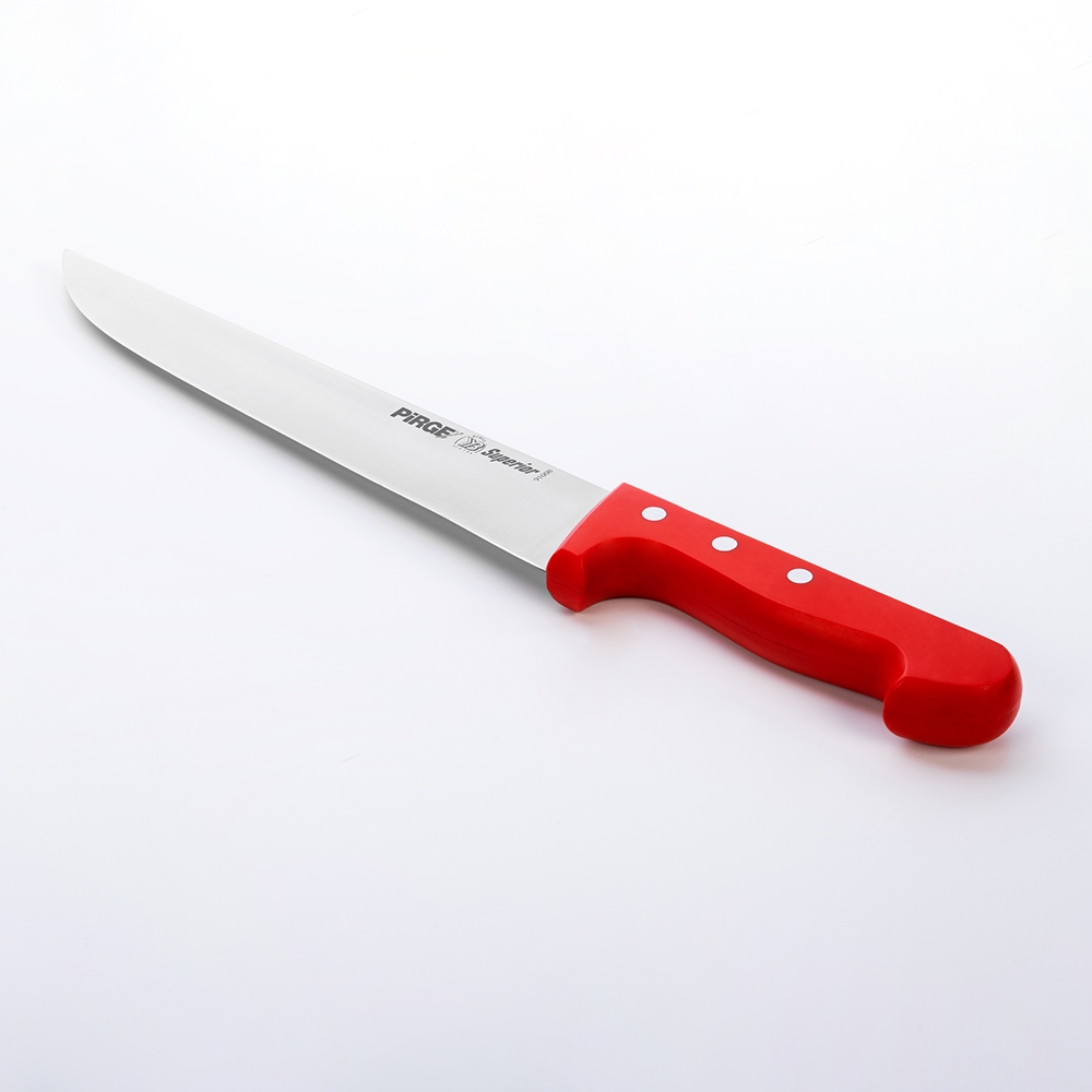 Superior Butcher Knife 25 cm KIRMIZI