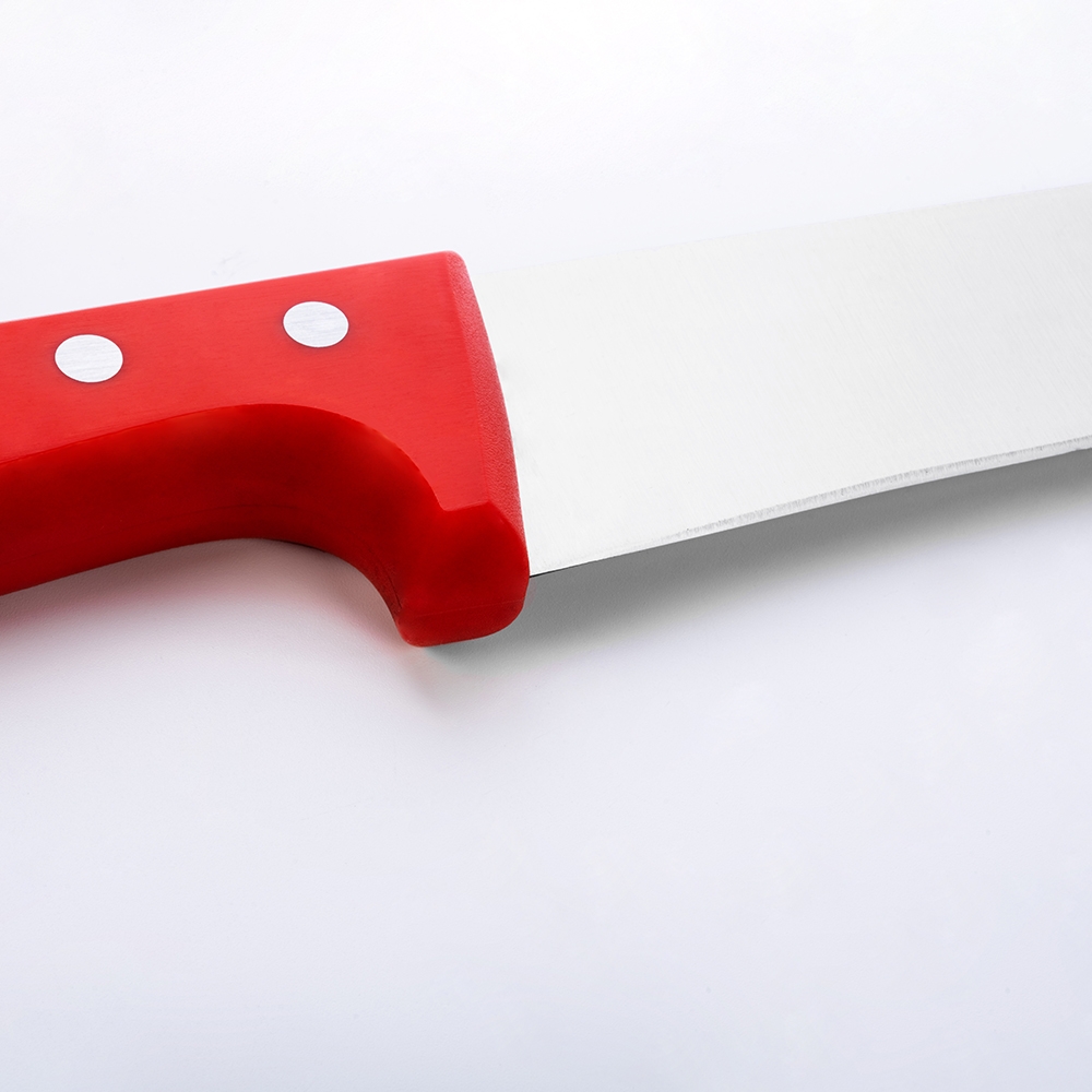 Superior Butcher Knife 25 cm KIRMIZI