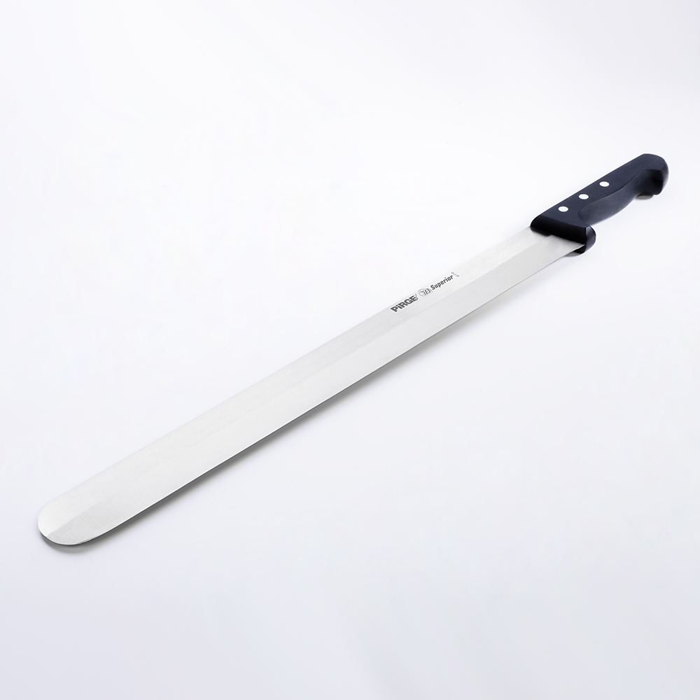 Superior Doner Kebab Knife 45 cm SİYAH