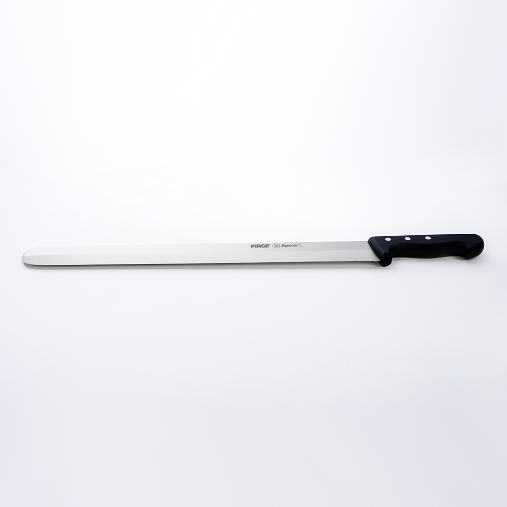 Superior Doner Kebab Knife 45 cm SİYAH