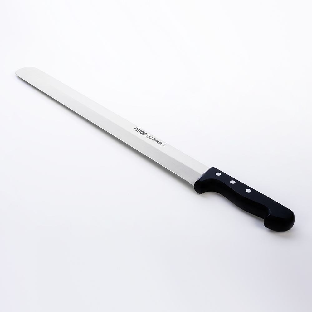 Superior Doner Kebab Knife 45 cm SİYAH