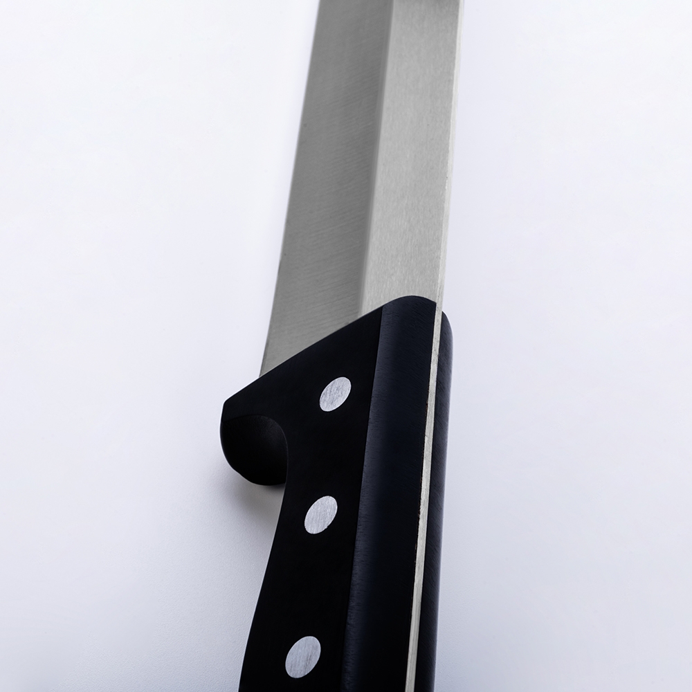 Superior Doner Kebab Knife 45 cm SİYAH