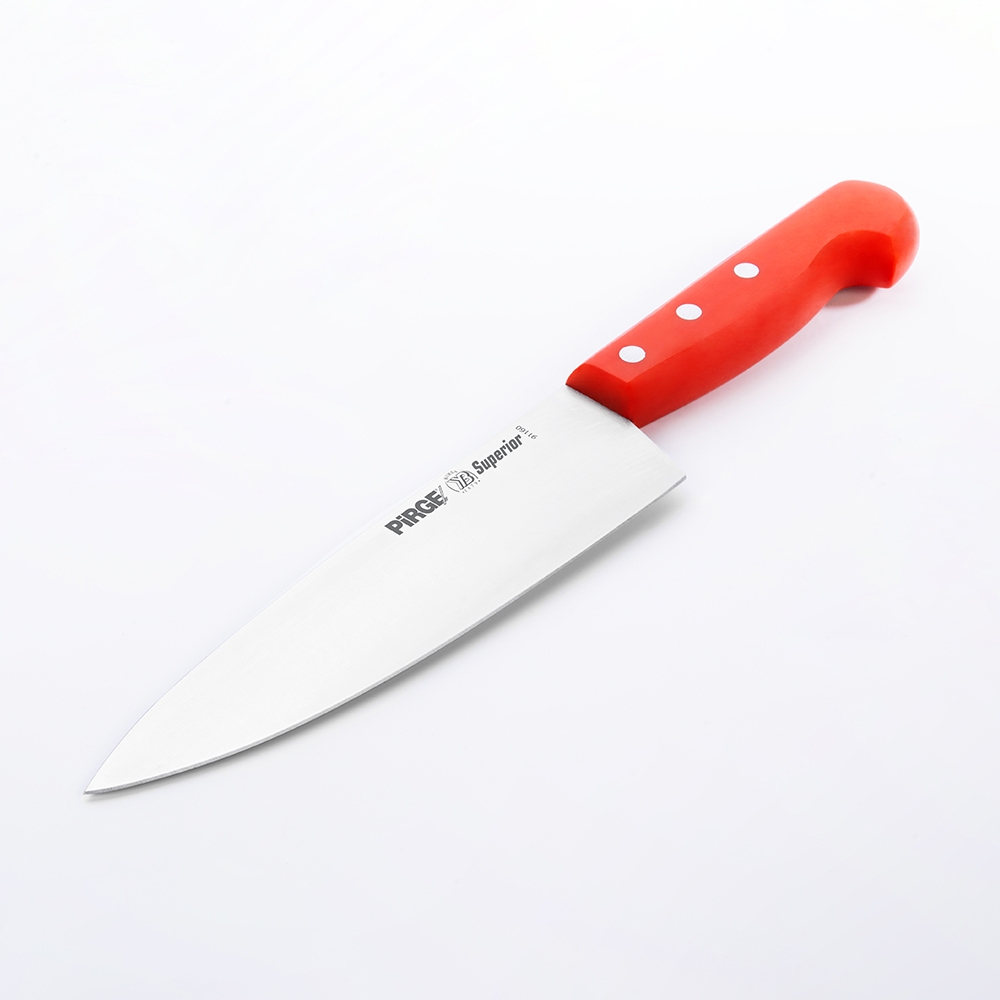 Superior Chef Knife 19 cm KIRMIZI