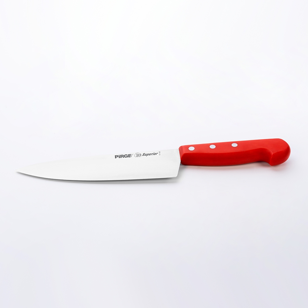 Superior Chef Knife 19 cm KIRMIZI