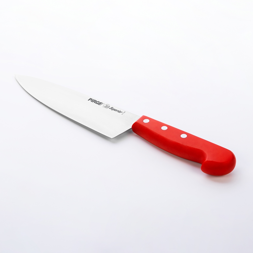 Superior Chef Knife 19 cm KIRMIZI