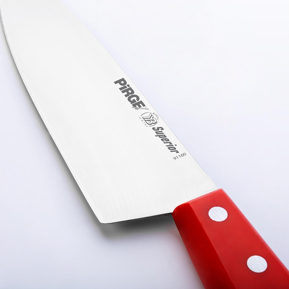 Superior Chef Knife 19 cm KIRMIZI