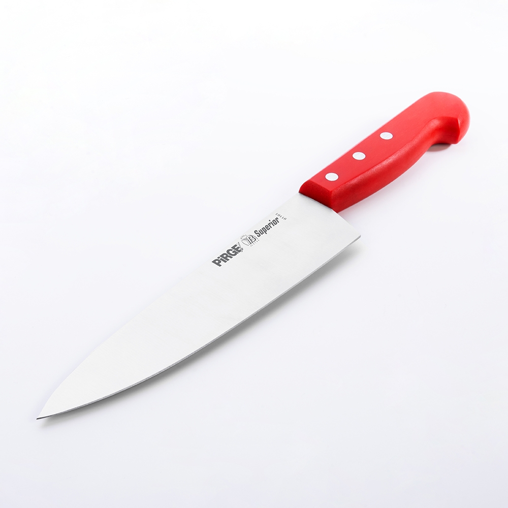 Superior Chef Knife 21 cm KIRMIZI