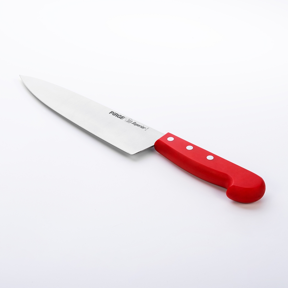 Superior Chef Knife 21 cm KIRMIZI