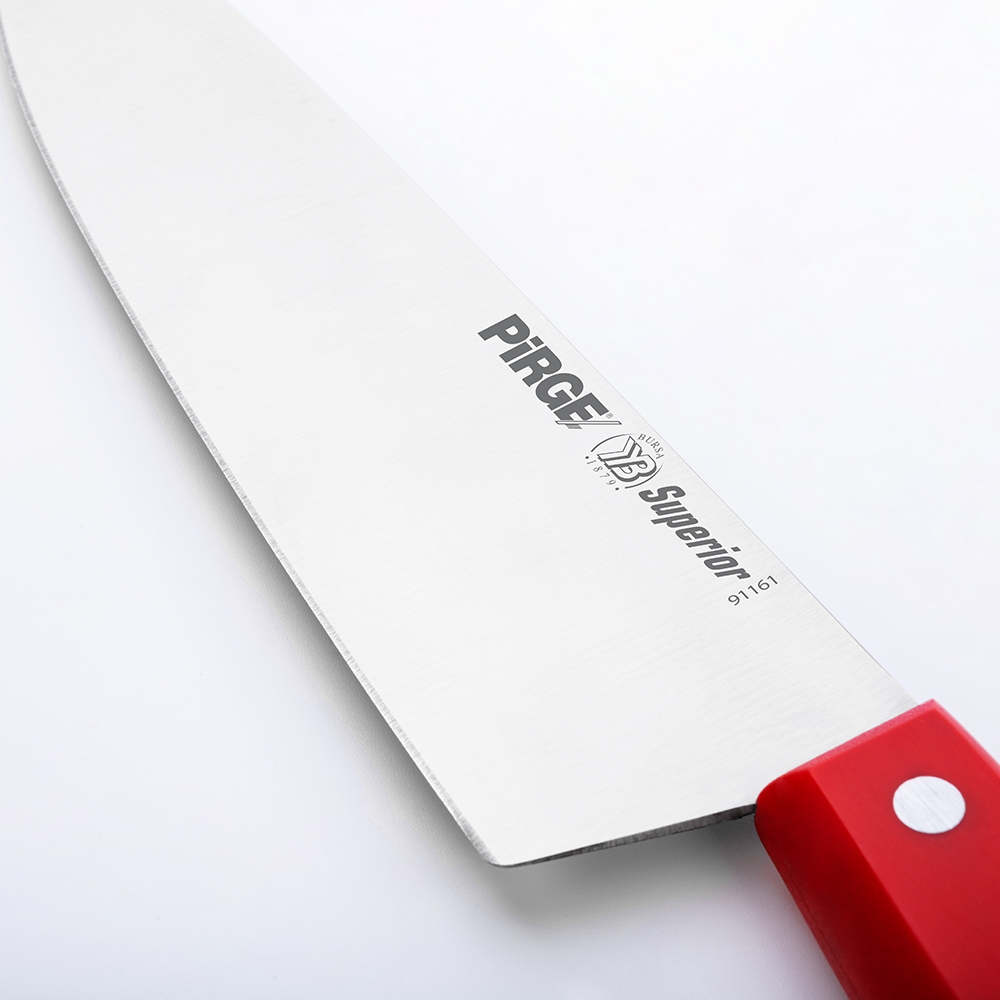 Superior Chef Knife 21 cm KIRMIZI