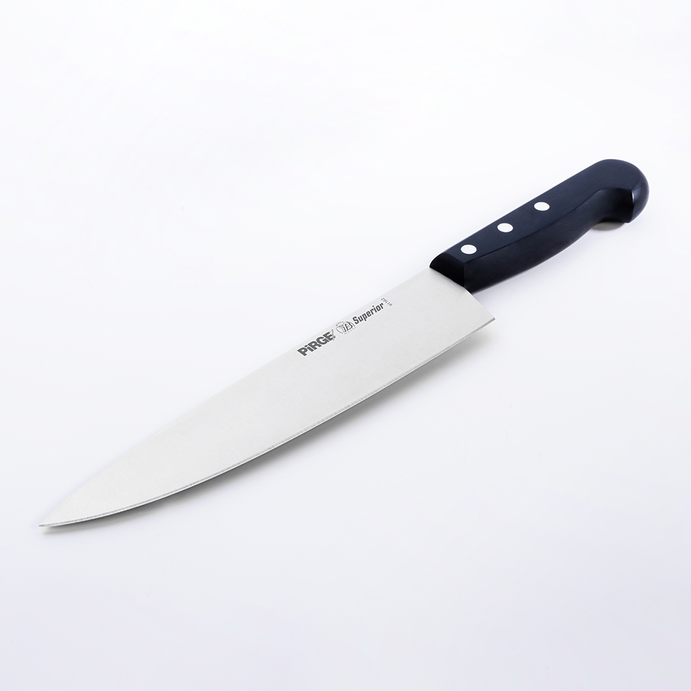 Superior Chef Knife 23 cm SİYAH