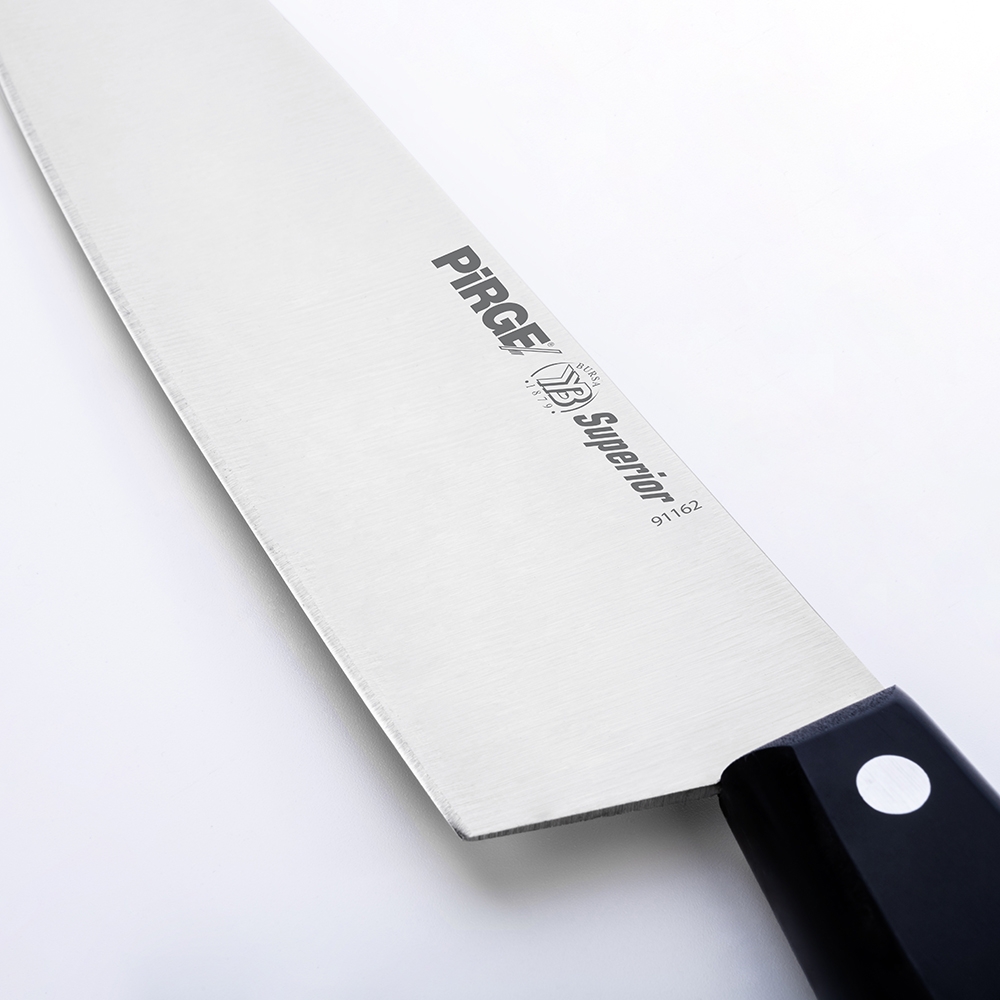 Superior Chef Knife 23 cm SİYAH